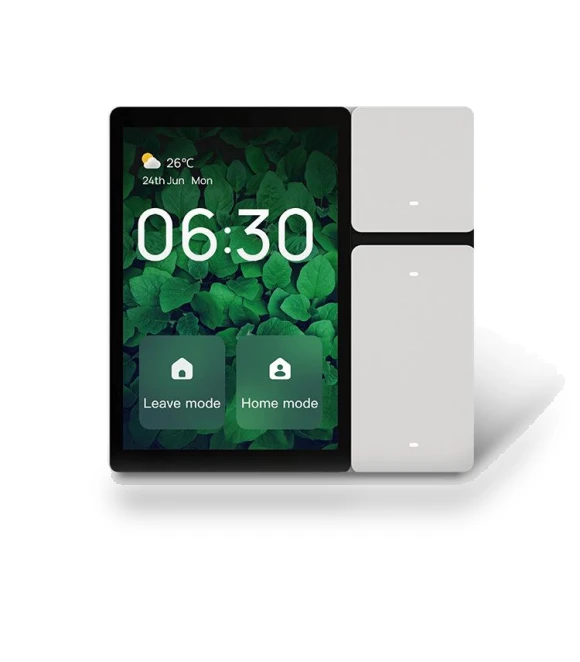 Smart Touch Switch with IR Control — Remote Controls, TrendVibeCN