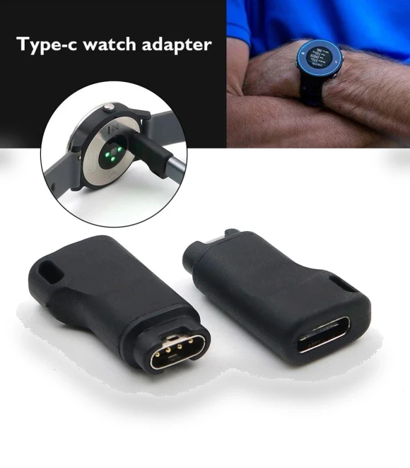 Smart Watch USB Charger Adapter — Smartwatch Charging Solutions, huangkundesign
