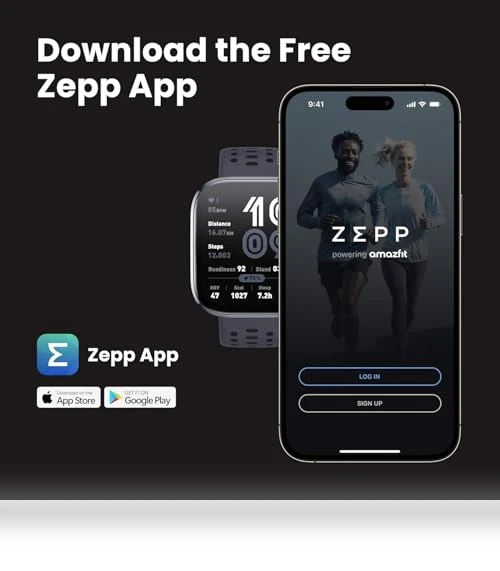 Smart Watch — Smartwatches, Amazfit