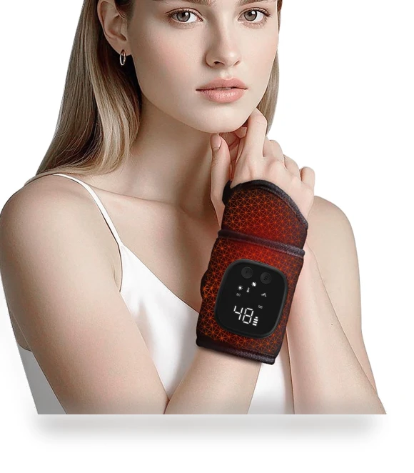 Smart Wrist Massager — Muscle Stimulators, VamsLuna
