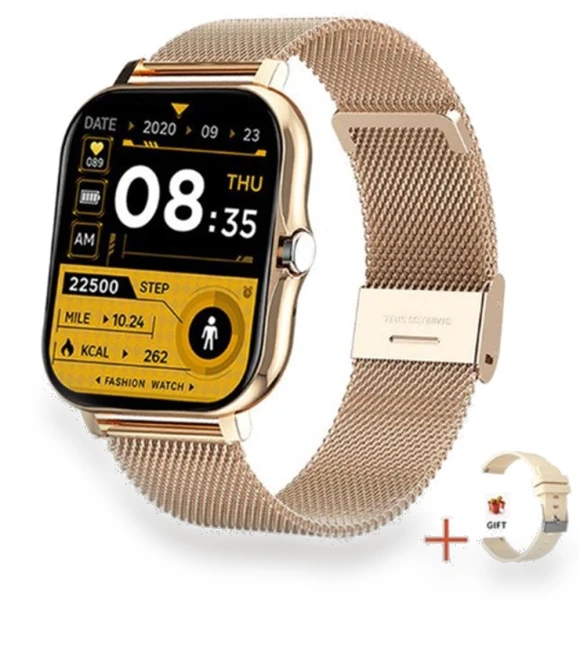 Smartwatch with Bluetooth Calls — Smartwatches, TrendVibeCN