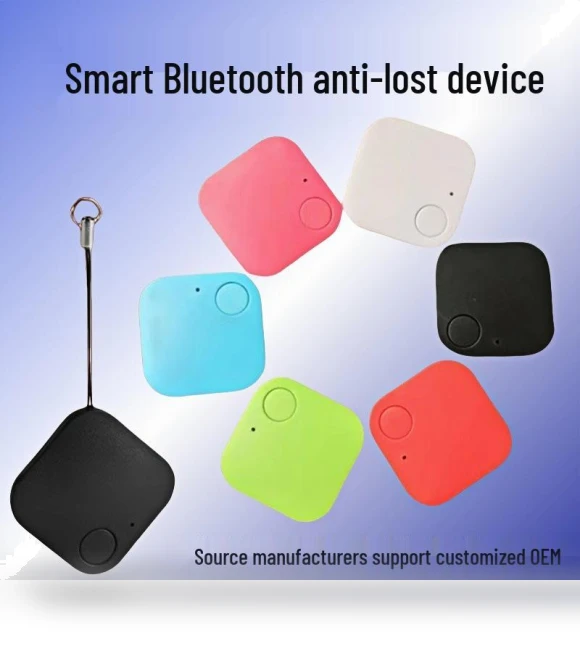 Square Bluetooth Tracker 5.0 — Item Locators, TrendVibeCN