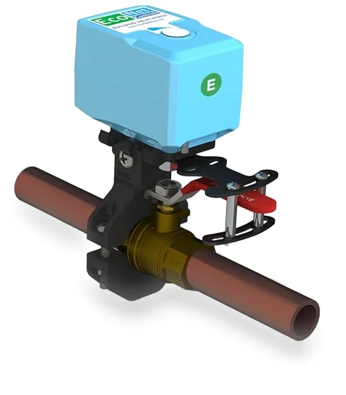 The Bulldog Valve Robot — Controllers, EcoNet Controls