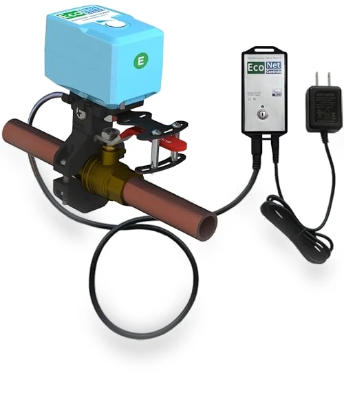 The Bulldog Valve Robot — Controllers, EcoNet Controls