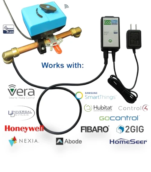 The Bulldog Valve Robot — Controllers, EcoNet Controls