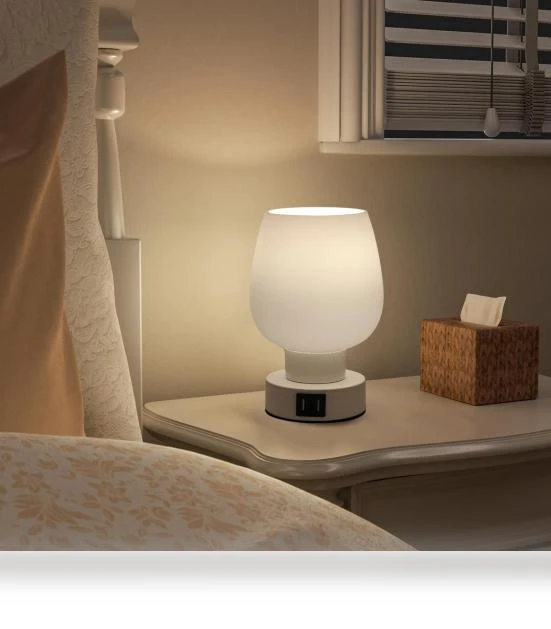 Touch Control LED Desk Lamp — Study & Desk Lighting, Dayuansheng