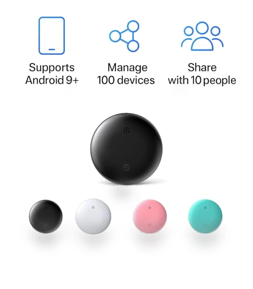 Tracker Tags for Android Phones — Location Tracking Devices, XJQX