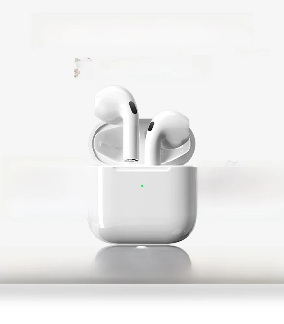 True Wireless Bluetooth Headset — Audio Gear, AI Supermarket