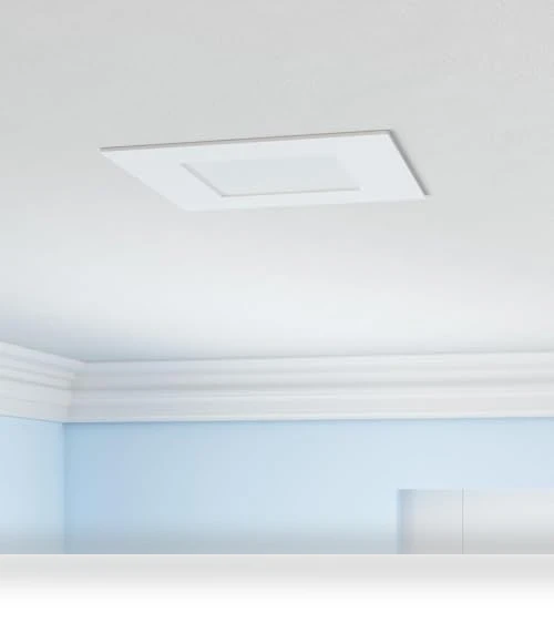 Ultra Thin Square LED Recessed Lighting — Recessed Lighting, LUXRITE