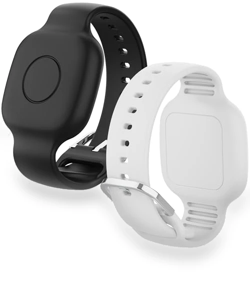 Waterproof Silicone Bracelet for Tile Mate — Location Tracking Devices, SkyArmor