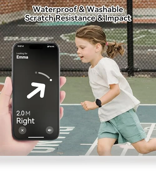 Waterproof Silicone Bracelet for Tile Mate — Location Tracking Devices, SkyArmor