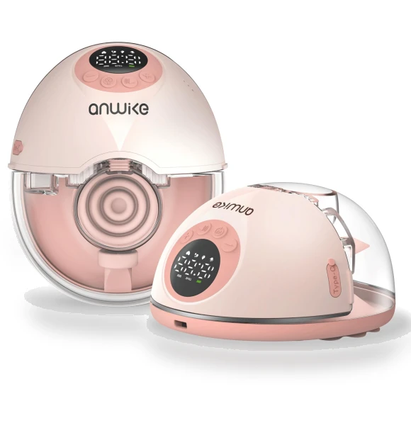 Wearable Electric Breast Pump — Electric Pumps, Japan Zen Mall