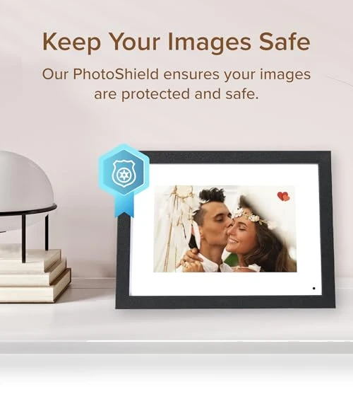 WiFi Digital Photo Frame — Digital Frames, Simply Smart Home