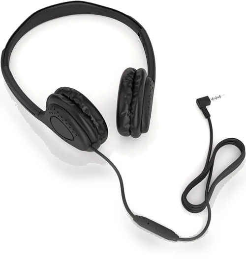 Wired Headphones with Microphone — In-Ear Headphones, Maeline
