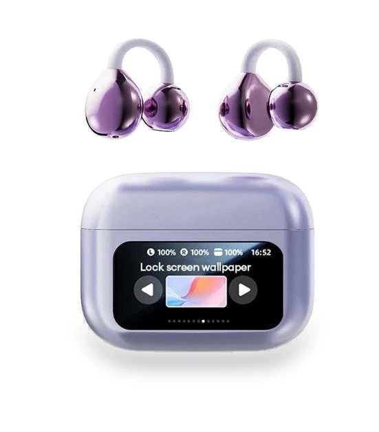 Wireless Earbuds with Fast Charging — In-Ear Headphones, Goodza