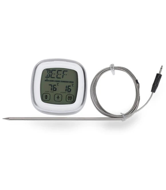 Wireless Food Thermometer — Instant-Read, 3CZY