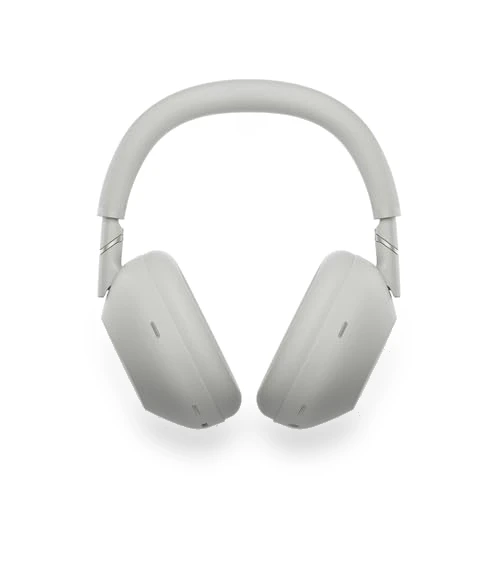 Wireless Noise-Canceling Headphones with Bluetooth Locator Chain — Audio Gear, Sony