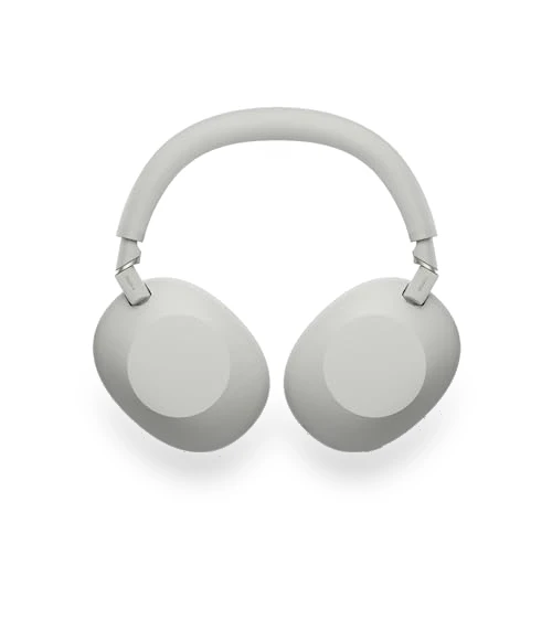 Wireless Noise-Canceling Headphones with Bluetooth Locator Chain — Audio Gear, Sony