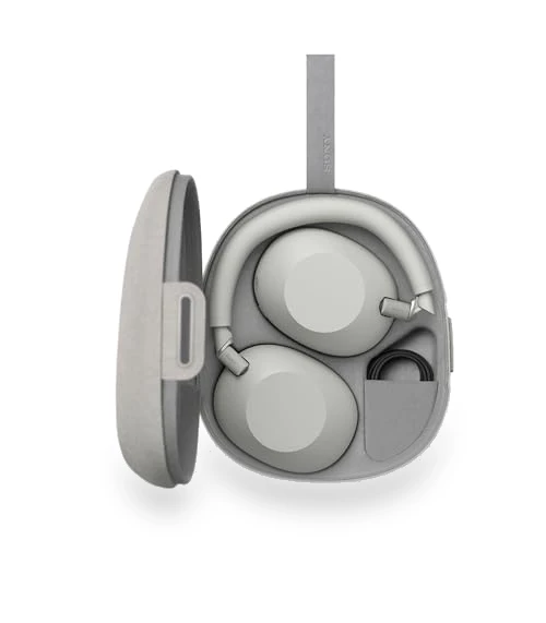 Wireless Noise-Canceling Headphones with Bluetooth Locator Chain — Audio Gear, Sony