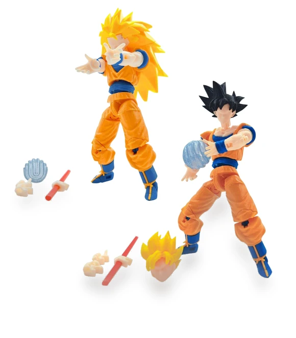 3D Printed Titan Robot Mobile Doll Set — Collectible Statues, Wahaha123