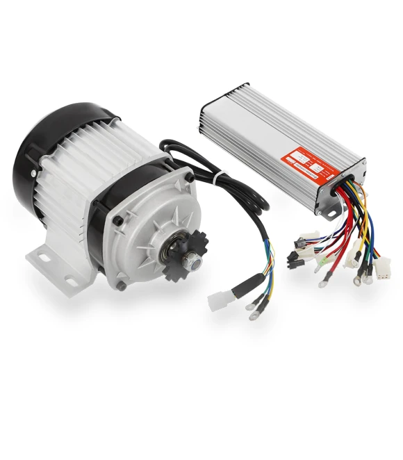 48V Brushless DC Motor Kit — Motors, Cozy Cottage-Relax