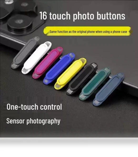 AI Photography Sticker Button — Phone Accessories, Super Buyer