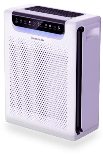 Air Purifier for Home Large Room — Activated Carbon Air Purifiers