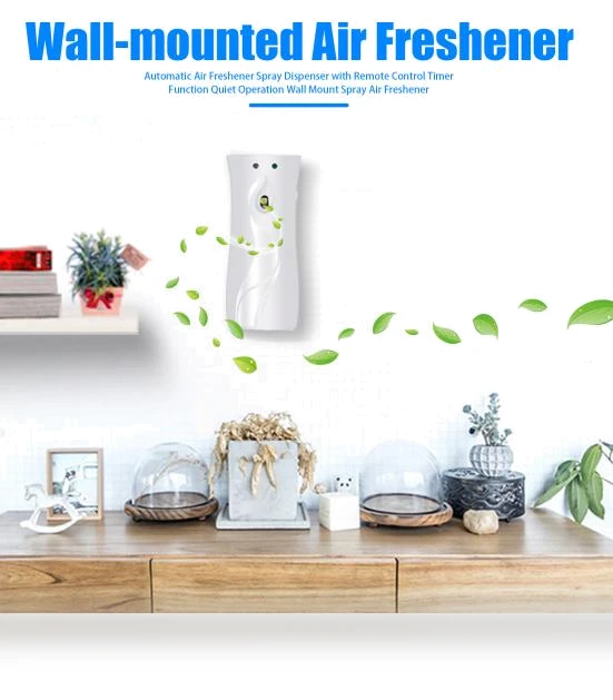 Automatic Air Freshener Sprayer — Air Moisturizers, Magic Cart