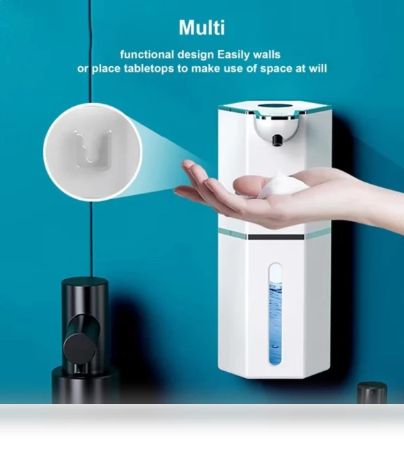 Automatic Induction Soap Dispenser — Care Dispensers, Darling Child Boutique