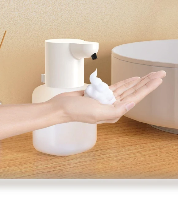 Automatic Liquid Soap Dispenser with Infrared Sensor — Care Dispensers, Apolkdifk5