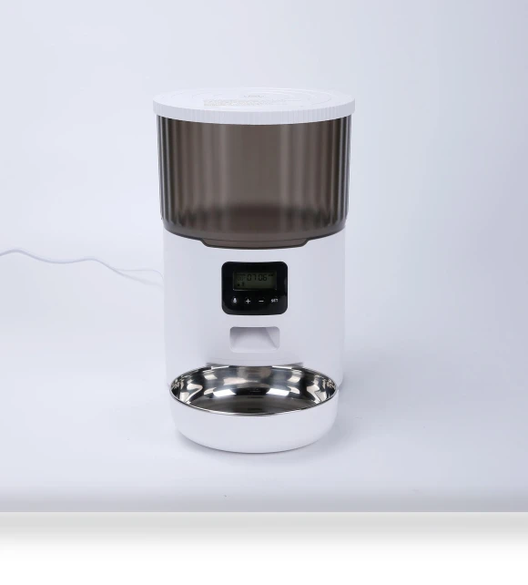 Automatic Pet Feeder — Automatic Feeders, TrendVibeCN