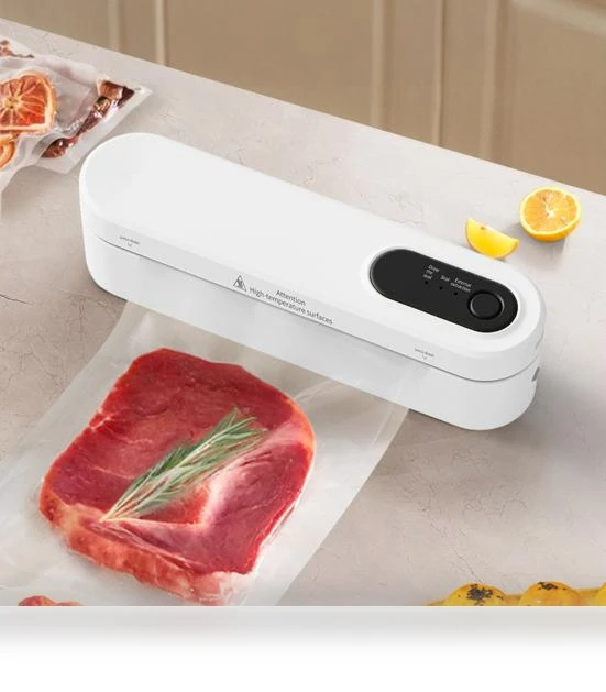 Automatic Vacuum Sealer — Vacuum Bags, Kitty Cat House