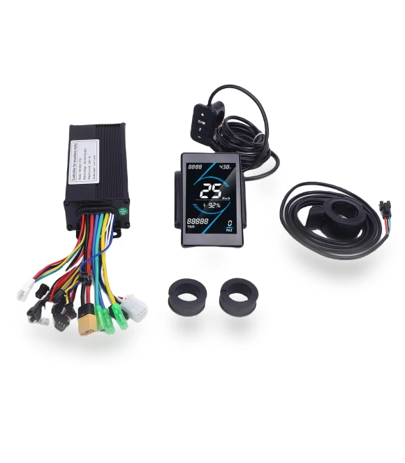 Bicycle Speed Controller Kit — Bike Tech Gadgets, ZY-Sport-N
