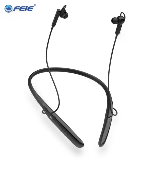 Bluetooth Hearing Aid Neckband — Batteries & Chargers, FEIE