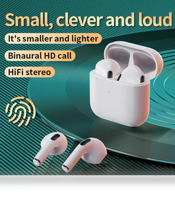 Bluetooth Wireless Earbuds — Audio Gear, JOHO - CarGear