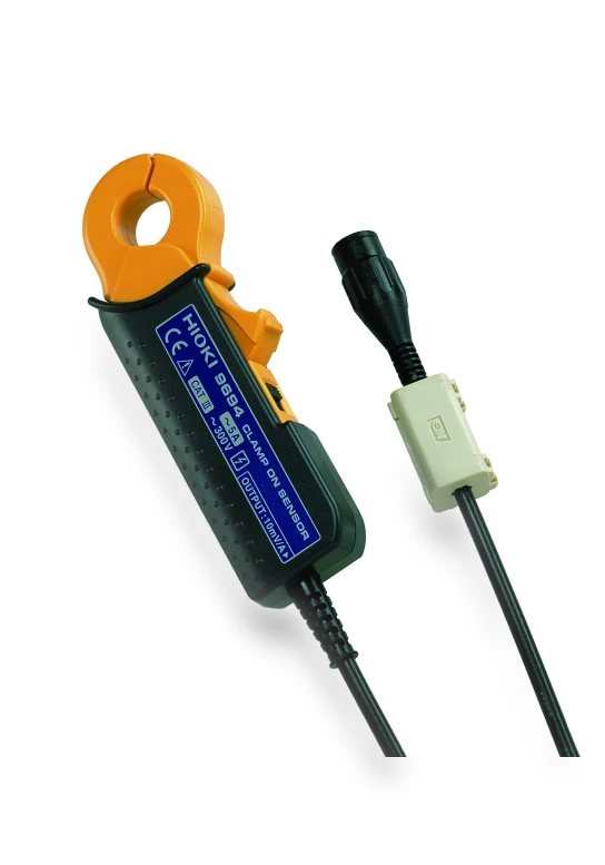 Clamp-on Sensor — Precision Measuring Tools, Hioki