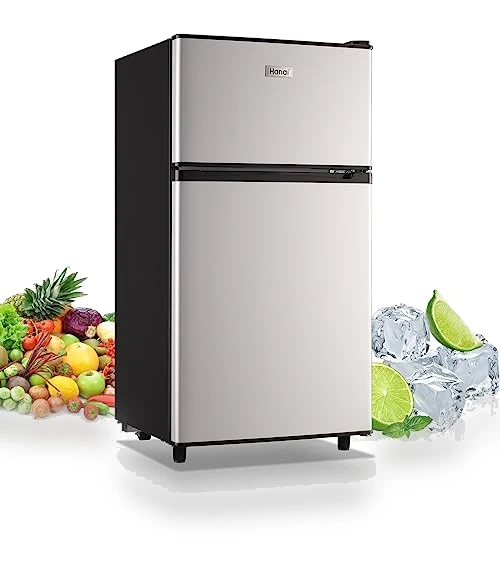 Compact Refrigerator — Mini Fridges, WANAI