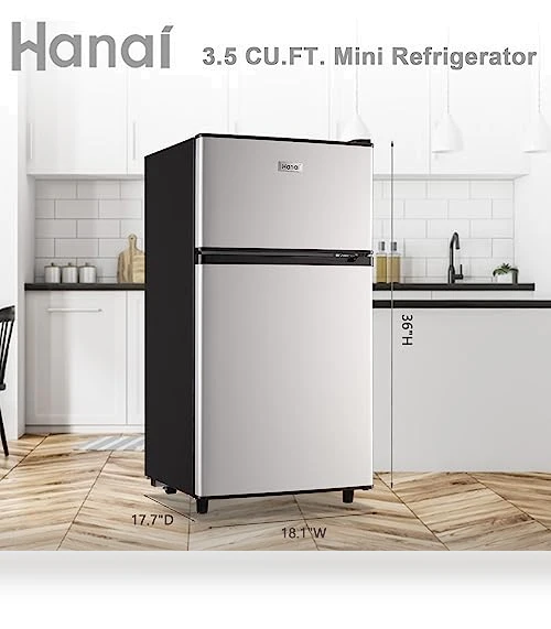 Compact Refrigerator — Mini Fridges, WANAI