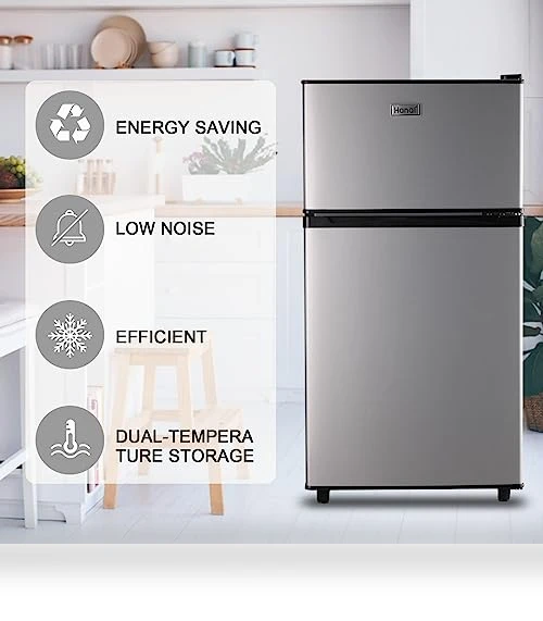 Compact Refrigerator — Mini Fridges, WANAI