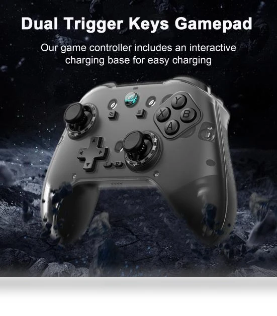 Customizable Button Module Gamepad — Keyboards, Goodza