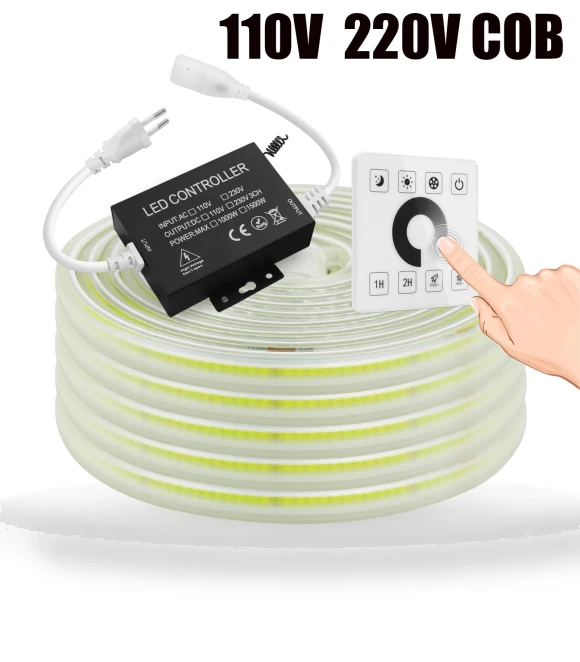 Dimmable Waterproof Flexible LED Strip Light — LED Strips, JOHO - CarGear