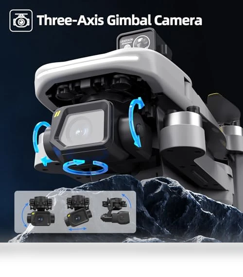 Drone with Camera — Drones, Bingchat