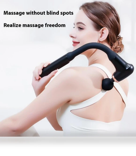 Electric Massager Massage Hammer — Back Relief Solutions, Cozy Cottage-Relax