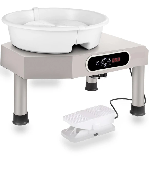 Electric Pottery Wheel — Tools, Crown Global