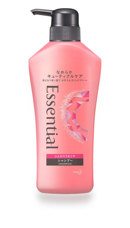 Essential Smart Arrange Shampoo Pump — Shampoo, Trendy Japanese products