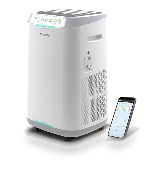 Forever Air Purifier — Activated Carbon Air Purifiers, Nuwave