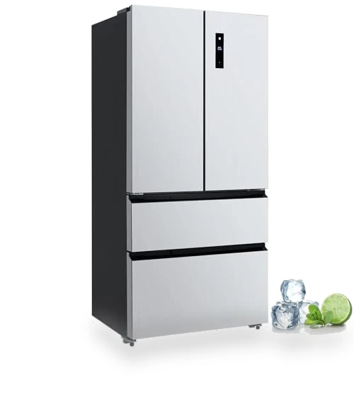 French Door Refrigerator — Mini Fridges, PeakPursuit