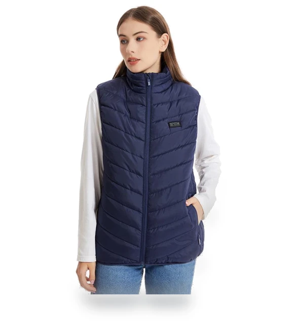 Graphene Heated Vest — Men's Vests, 21st District