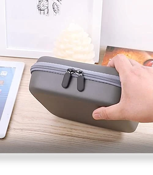 Hard Shell Travel Carrying Case — Camera Bags & Accessories, Flyekist
