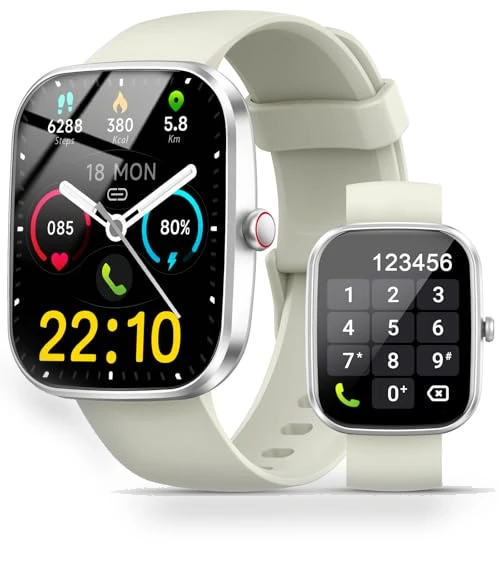 HD Smartwatch with Fitness Tracking — Smartwatches, Matast